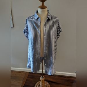 Striped blouse